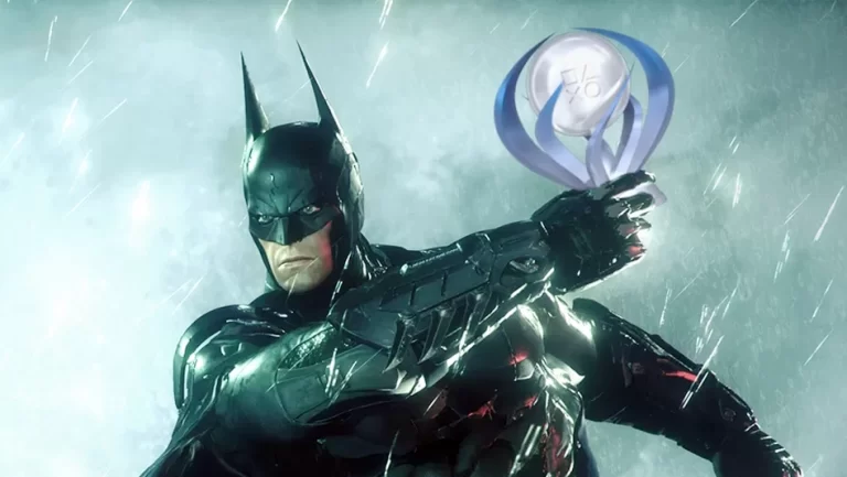 Batman Arkham Knight – Guia de Troféus e Colecionáveis