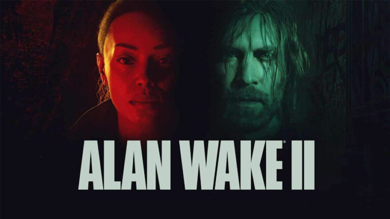 Alan Wake 2 recebe trailer de lançamento incrível