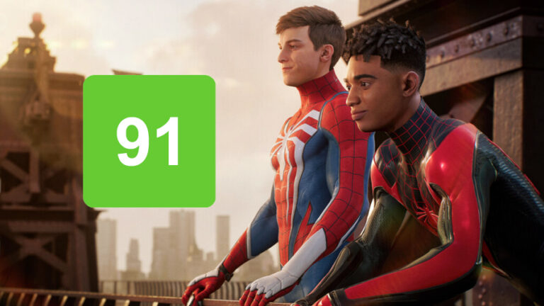 Confira as notas que Marvel’s Spider-Man 2 vem recebendo
