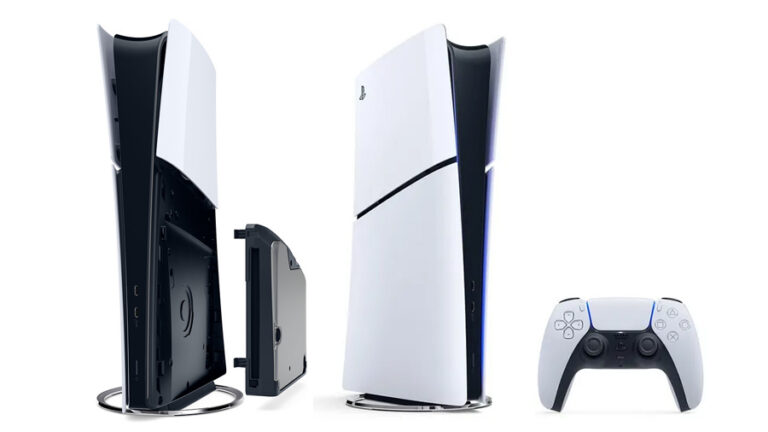 Sony anuncia um novo modelo do PlayStation 5