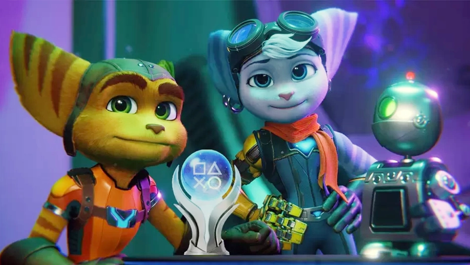 Ratchet & Clank: Rift Apart