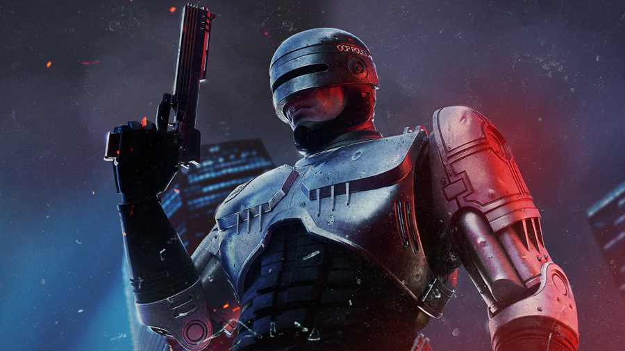 RoboCop: Rogue City