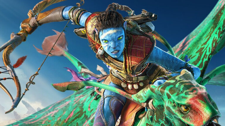 Ubisoft explica porque Avatar: Frontiers of Pandora é em primeira pessoa