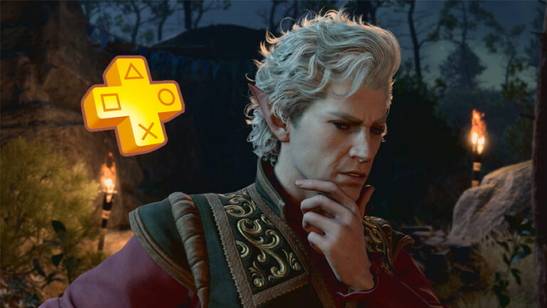 Teste gratuito de Baldur’s Gate 3 adicionado na PS Plus Deluxe