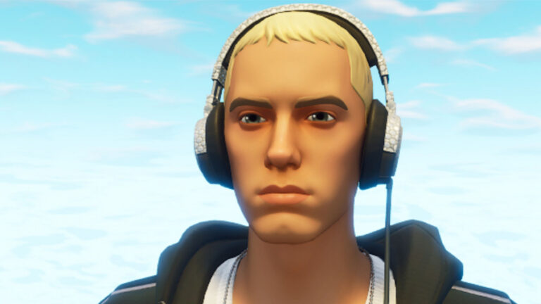 Eminem é confirmado em Fortnite após vazamento