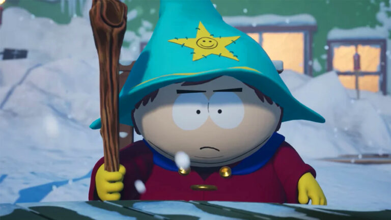 South Park: Snow Day recebe novo trailer de gameplay