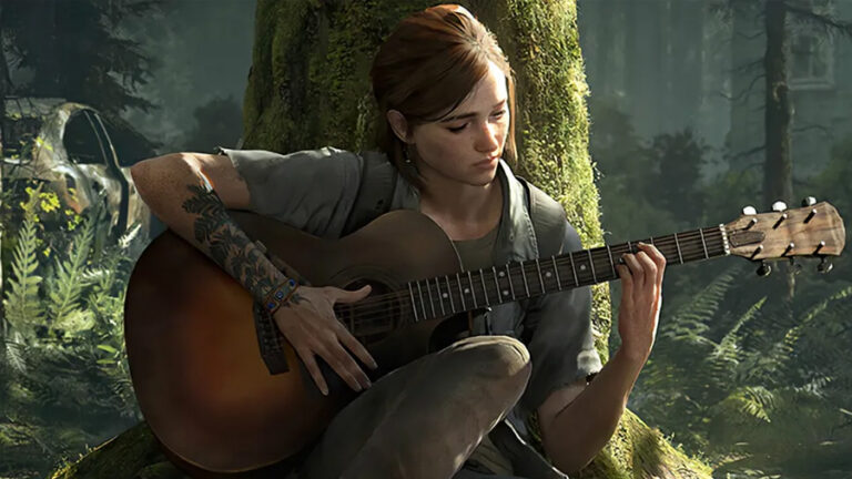 The Last of Us Part 2 Remastered entre os mais vendidos no Reino Unido