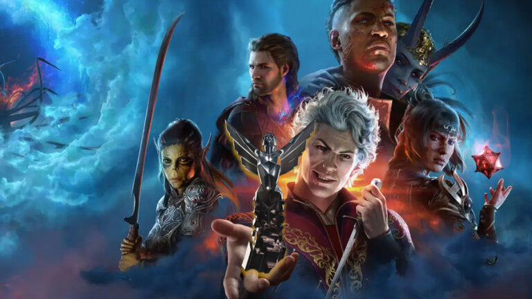 Conheça todos os vencedores do The Game Awards 2023