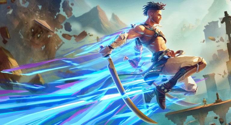 Prince of Persia: The Lost Crown | Análise / Review