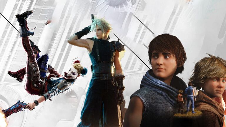 Os principais lançamentos em Games de Fevereiro 2024