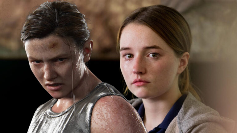 Kaitlyn Dever será Abby na segunda temporada de The Last of Us