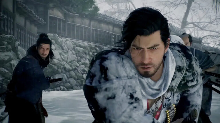 A Ascensão do Ronin terá coop para até 4 jogadores