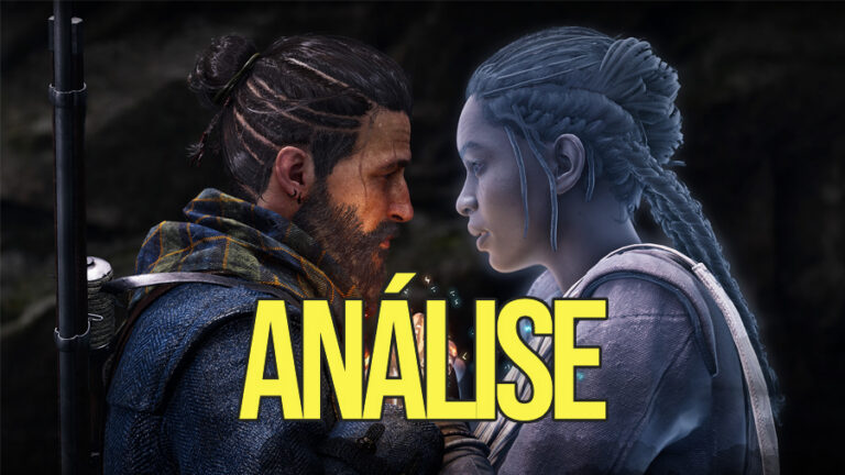 Banishers: Ghosts of New Eden | Análise / Review