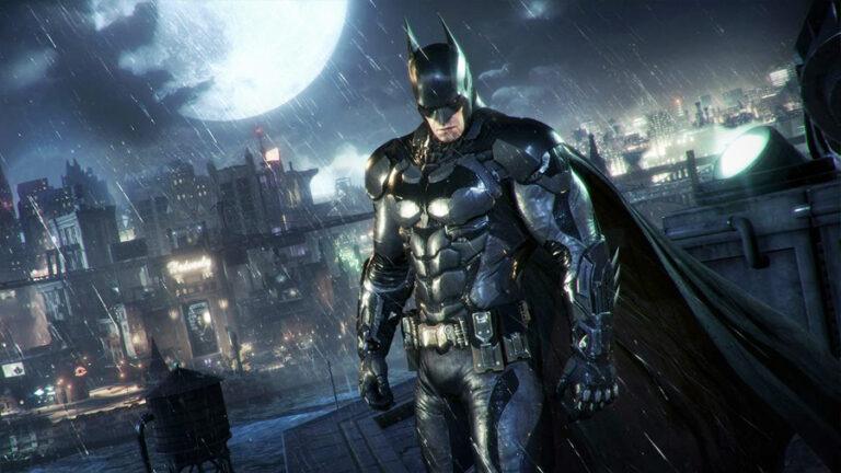 Batman: Rocksteady pode estar desenvolvendo novo jogo single-player