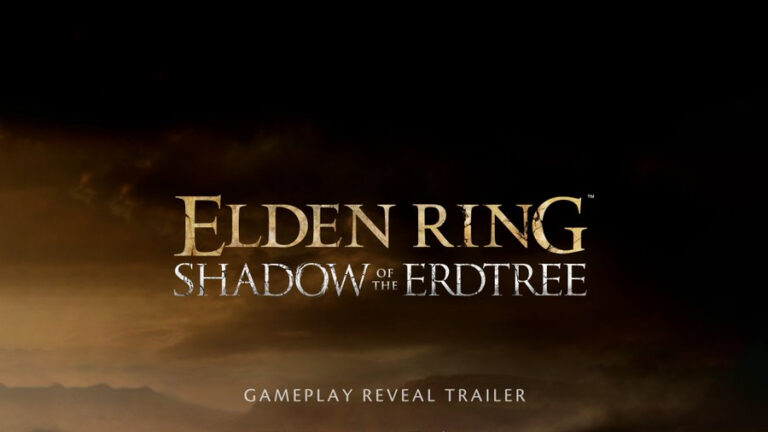 Primeiro trailer de Elden Ring Shadow of the Erdtree estréia amanhã