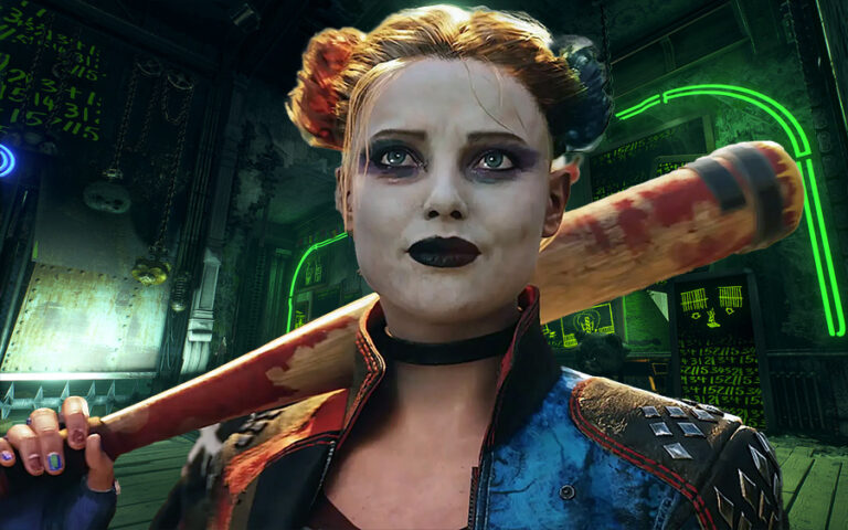 Suicide Squad: Kill The Justice League: Todos os Enigmas do Charada