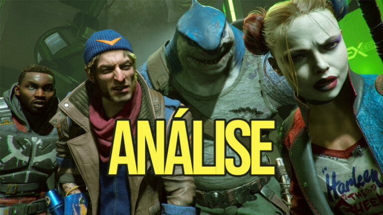 Suicide Squad: Kill the Justice League | Análise / Review
