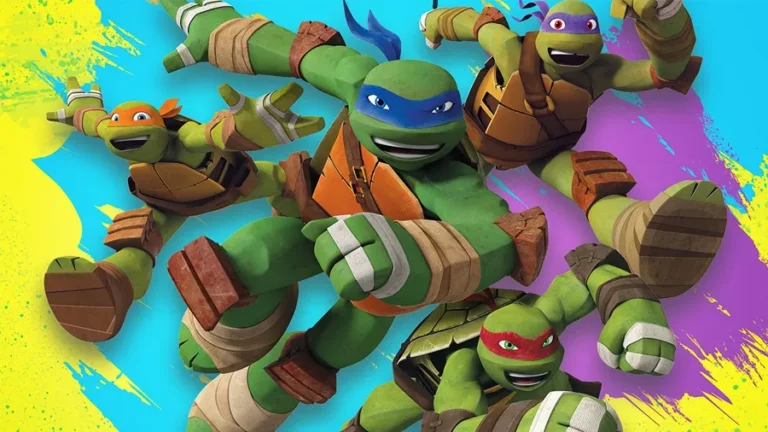 Novo jogo das Tartarugas Ninjas é anunciado