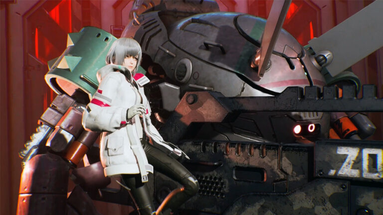 SYNDUALITY: Echo of Ada, jogo da Bandai Namco, terá beta este mês