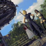 Final Fantasy VII Rebirth – Todos os Informes Globais da Pradaria