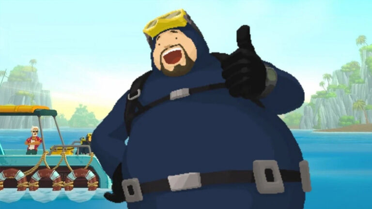 Dave the Diver será lançado no PS Plus Extra em Abril