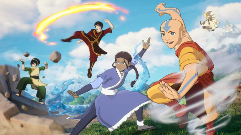 Onde encontrar Aang, Karata, Toph e Zuko em Fortnite