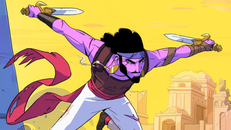 Ubisoft anuncia The Rogue Prince of Persia