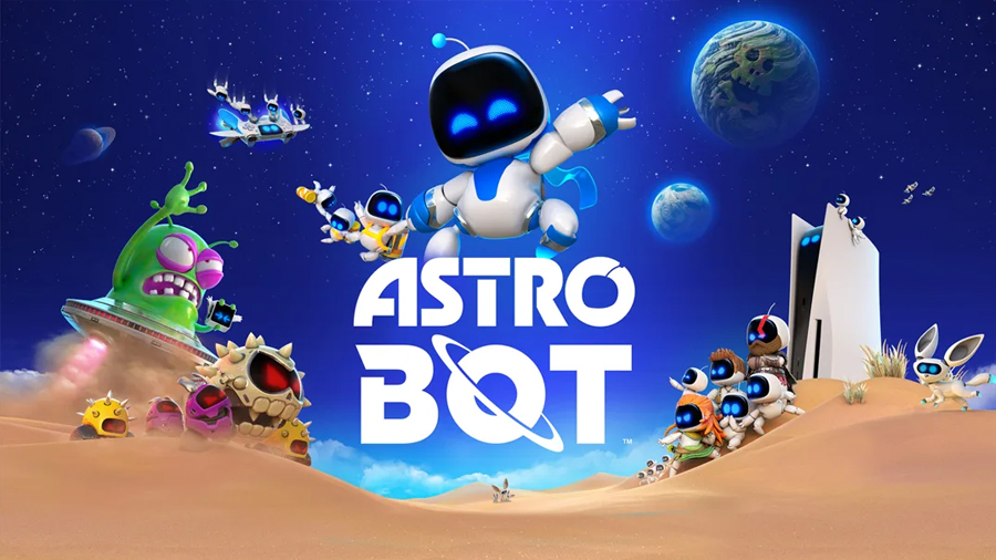 Astro Bot