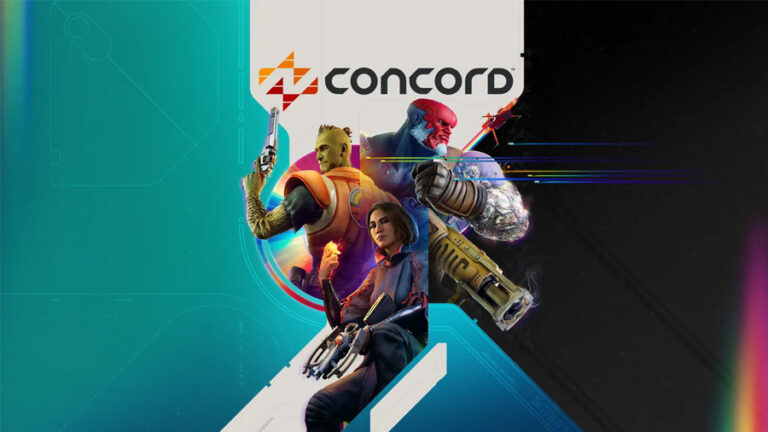 Concord tem gameplay revelado junto com data de lançamento