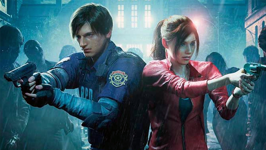 Resident Evil 2 Remake