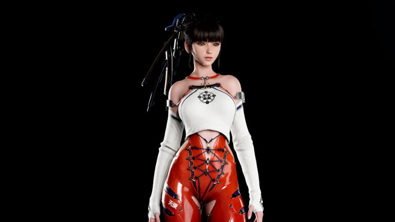 Stellar Blade adiciona novo modo Desafio e novos trajes