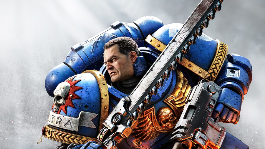 Warhammer 40K: Space Marine 2