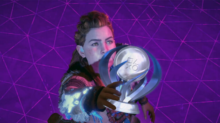 Horizon Zero Dawn – Guia de Troféus e Colecionáveis
