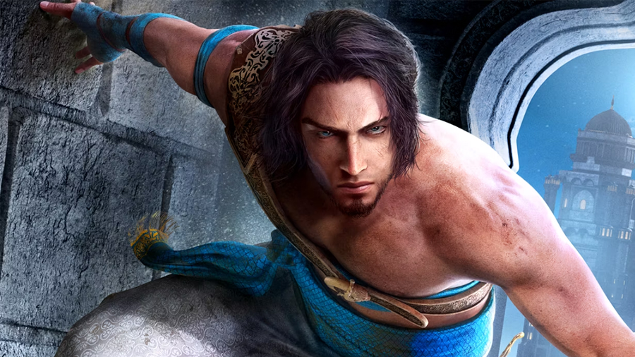 Prince of Persia: The Sands of Time Remake