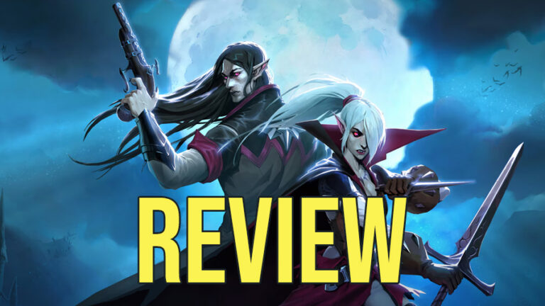 V Rising | Análise / Review