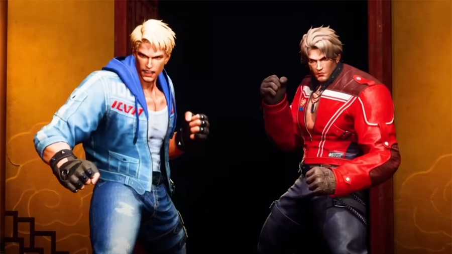 Double Dragon Revive