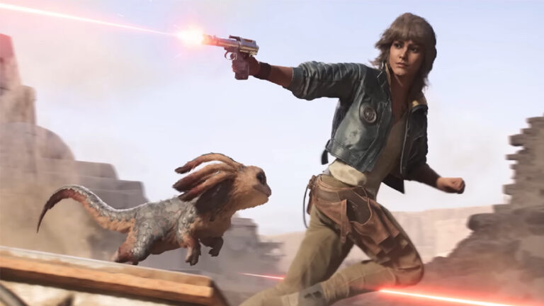 Star Wars Outlaws Tem 10 minutos de gameplay divulgado