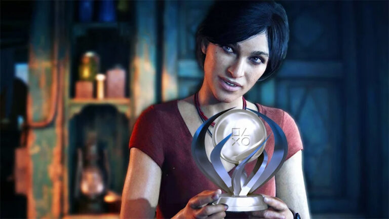 Uncharted: The Lost Legacy – Guia de Troféus e Colecionáveis