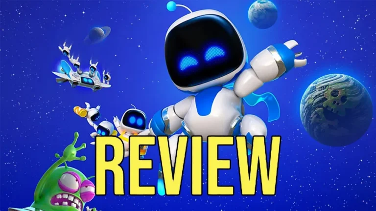 Astro Bot  | Análise / Review