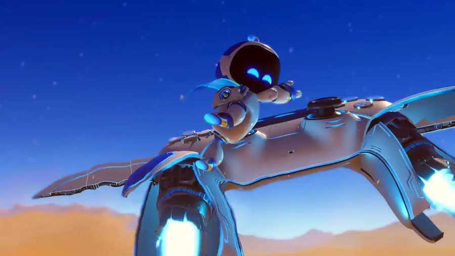 Astro Bot