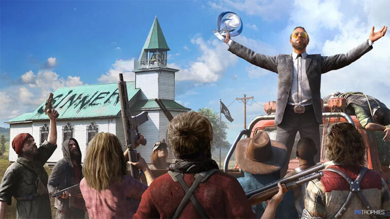 Far Cry 5 – Guia de Troféus e Colecionáveis
