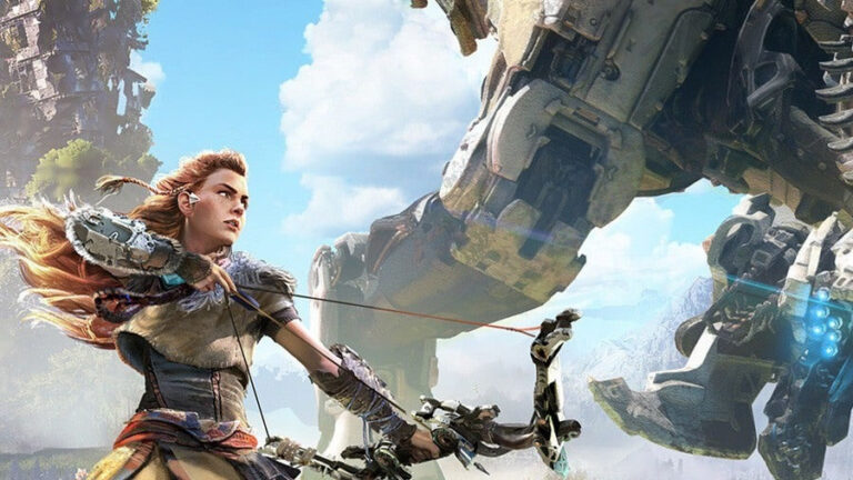 Horizon Zero Dawn Remastered é classificado para PC e PS5
