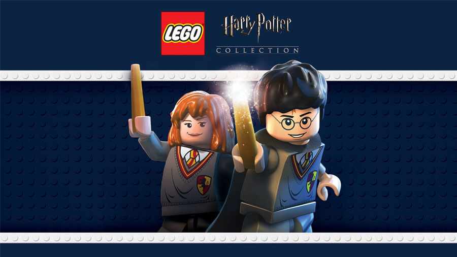 LEGO Harry Potter Collection