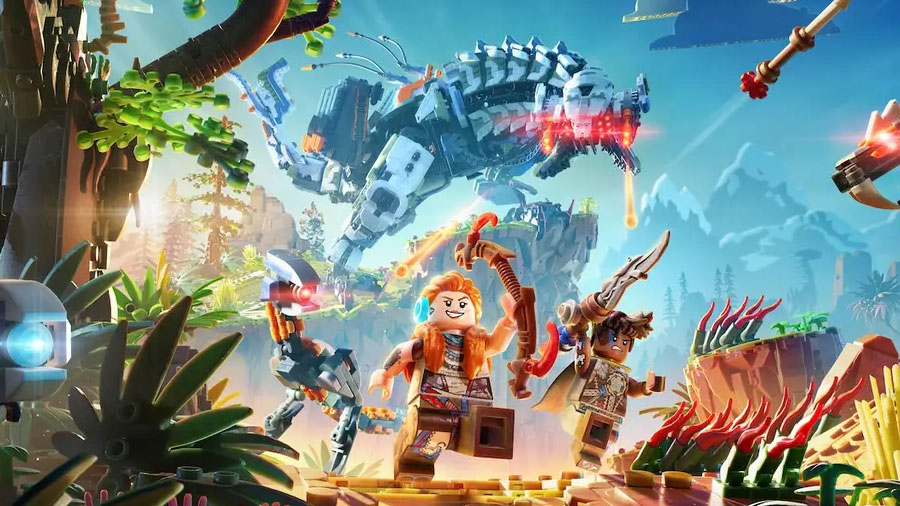 LEGO Horizon Adventures