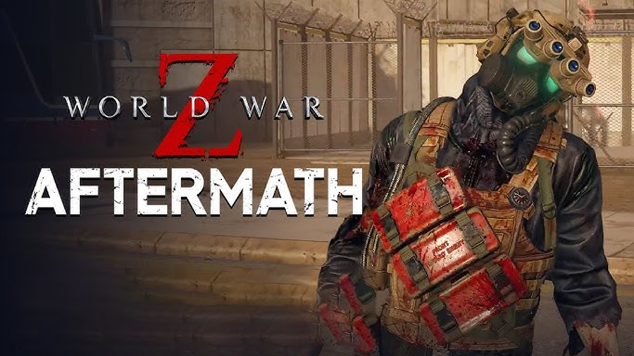 World War Z: Aftermath