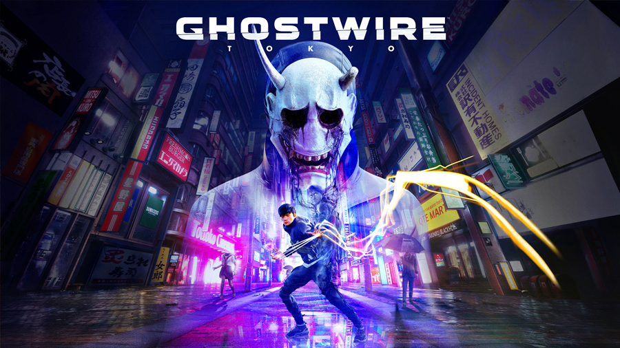 Ghostwire: Tokyo