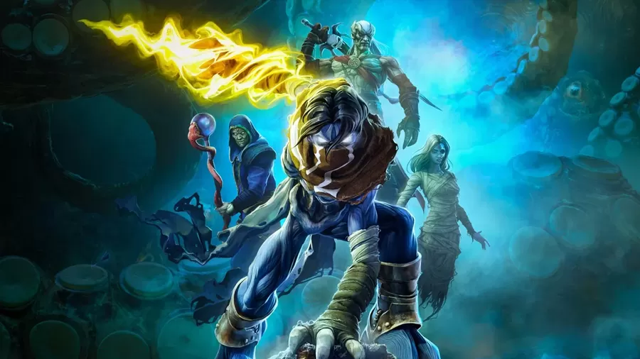 Legacy of Kain Soul Reaver 1 & 2 Remastered