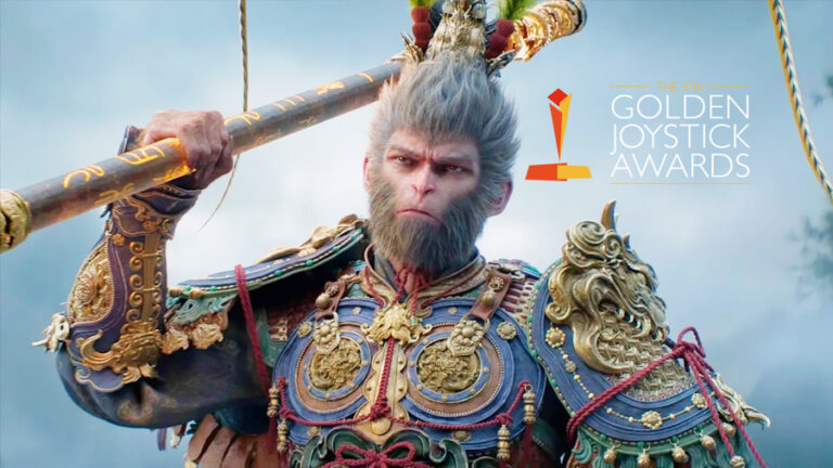 Black Myth: Wukong é o Jogo do Ano no Golden Joystick 2024