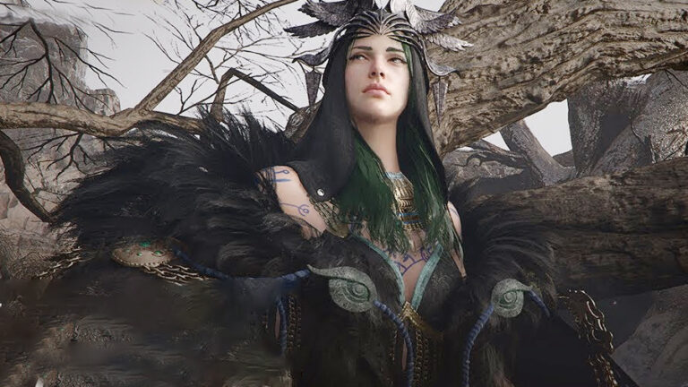 Crimson Desert: Novo Trailer Apresenta Uma Inimiga Inédita