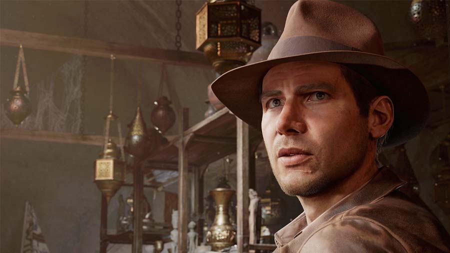 Indiana Jones e o Grande Círculo